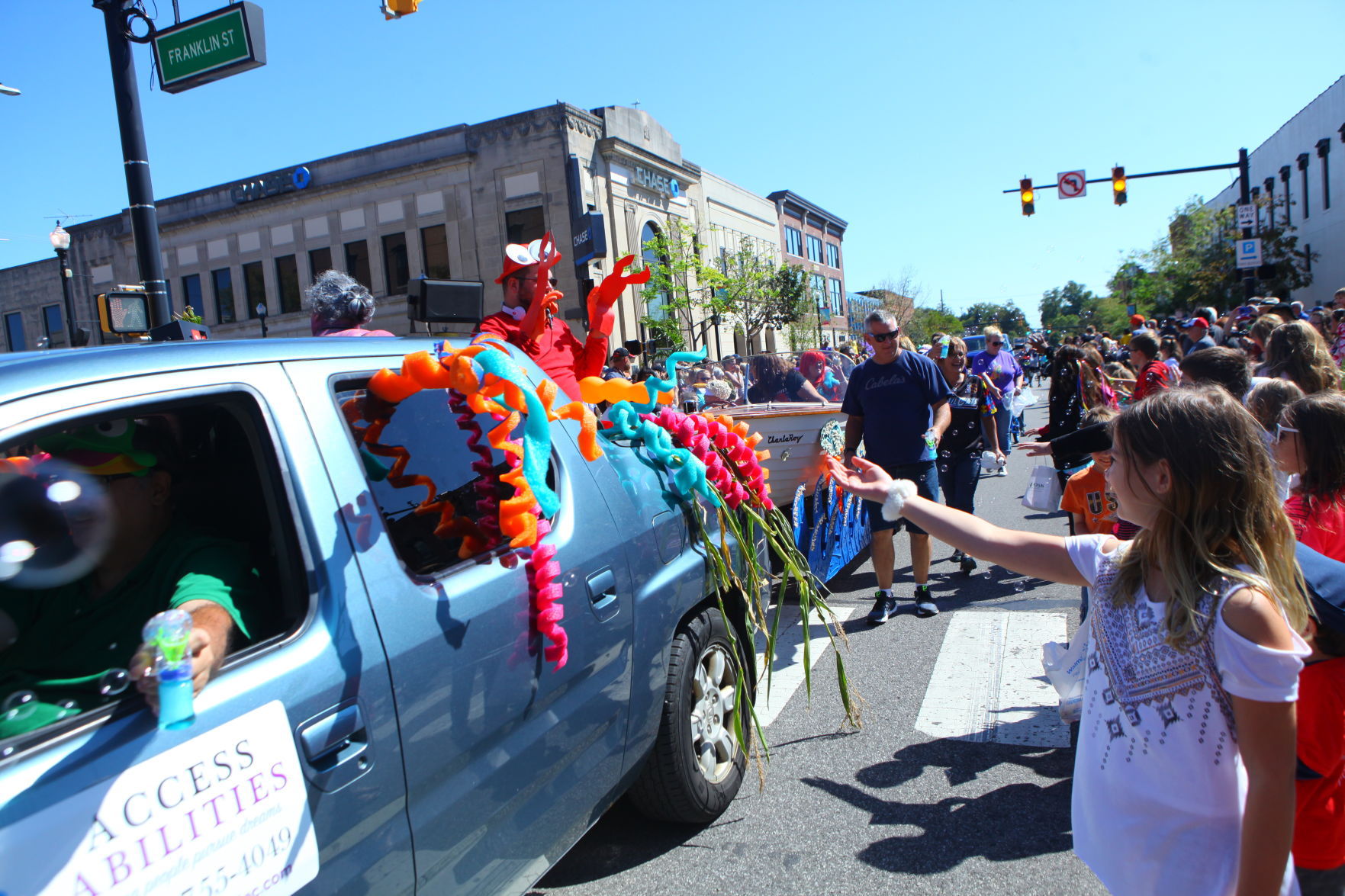 Gallery: Valparaiso Popcorn Festival Parade